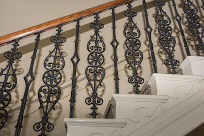 Staircase in The Old Museum Building