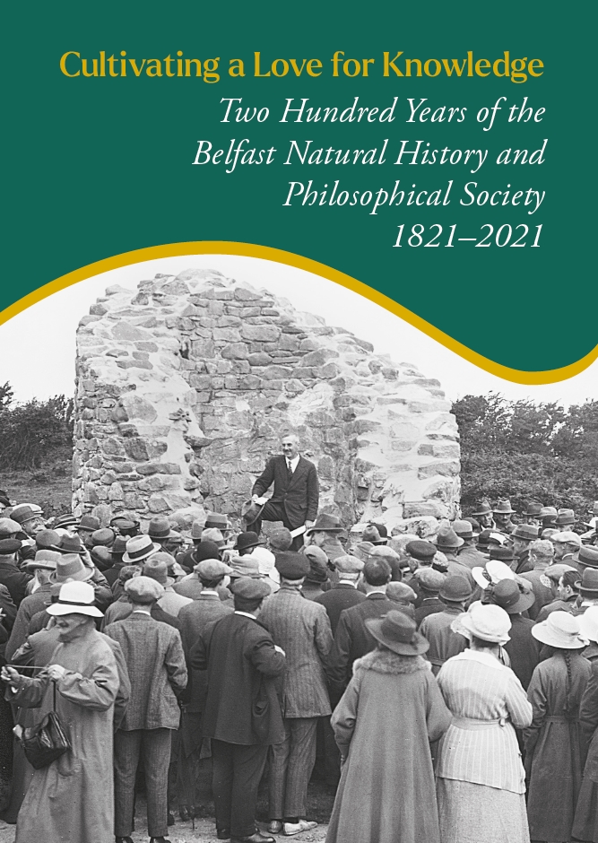 Cover of Cultivating a Love for Knowledge