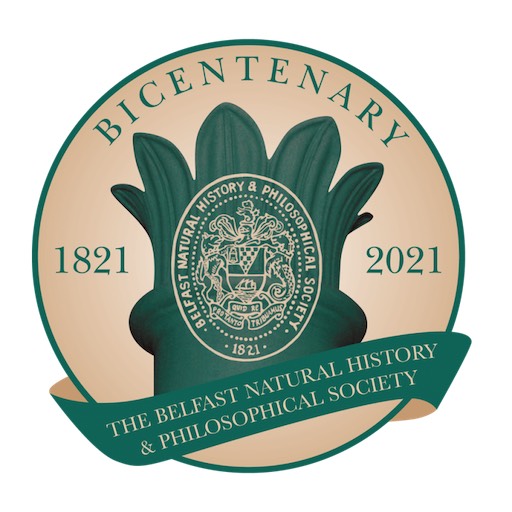 The Badge of the BNHPS Bicentennial
