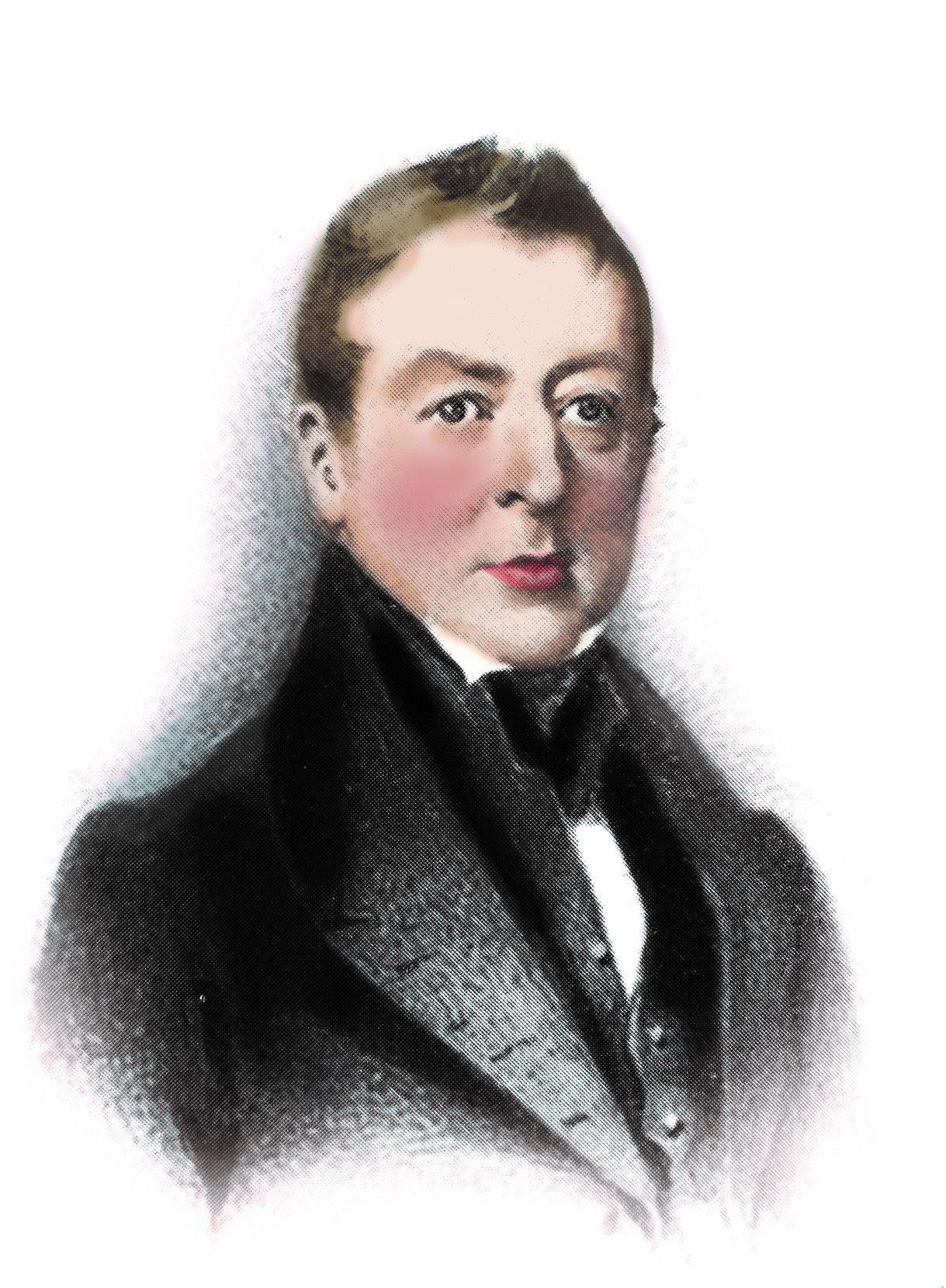 Dr James Lawson Drummond 