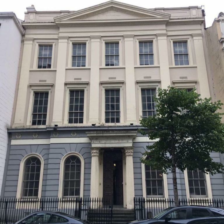 The Old Museum Building